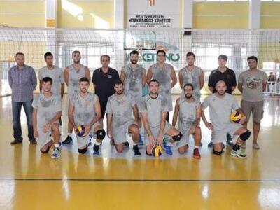 Η Ολυμπιάδα έχασε στην Καλαμάτα