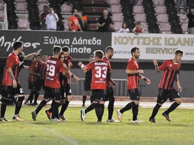 Με σημαντικές απουσίες η Παναχαϊκή στο Αίγιο 