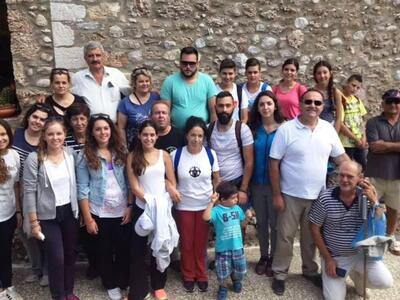 Προσκύνημα στην Ι. Μονή Μακελλαριάς από ...