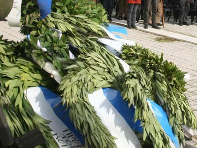 Πάτρα: Επετειακή εκδήλωση για τους εκτελ...