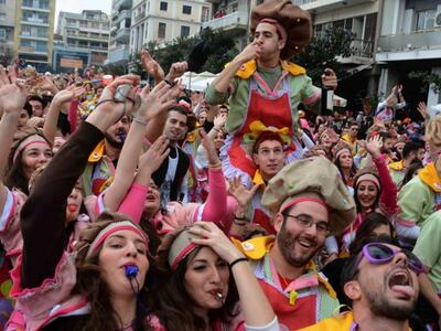 Πάτρα: Με τι καιρό θα παρελάσουν οι 35.0...