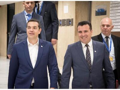 Ζάεφ: "Μόλις μιλήσω με τον Αλέξη Τσ...