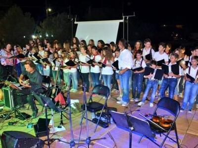 Μαγευτική η αφιερωματική συναυλία για το...