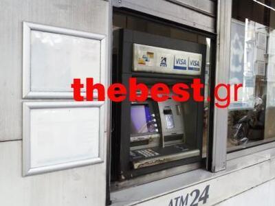 Πίσω και από ληστεία με λεία 150.000 ευρ...