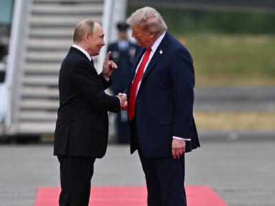 Ο Β. Πούτιν συγκάλεσε το Συμβούλιο Ασφαλ...