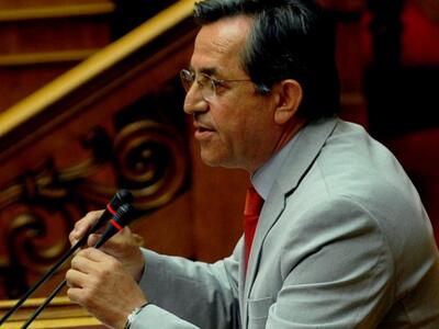 Νίκος Νικολόπουλος:  «Ανάγκη για νομοθετ...