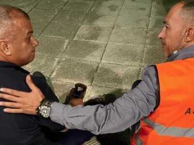 Υπάλληλος του ΑΔΜΗΕ έδωσε τα παπούτσια τ...