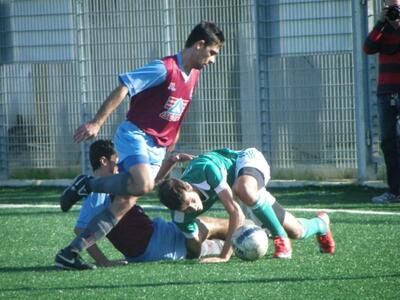 Α' ΕΠΣΑ: Έχασε ο Εθνικός Σαγεϊκών