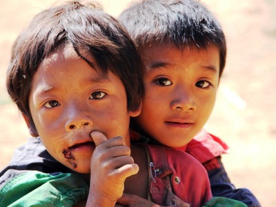 Παιδιά – κρατούμενοι του Τραμπ