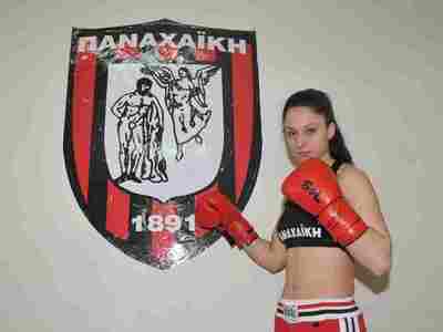 Αναχωρεί για Γαλλία η Χριστίνα Αθανασοπούλου