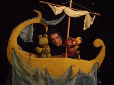 Τριήμερο Kουκλοθεάτρου για μικρούς και μ...