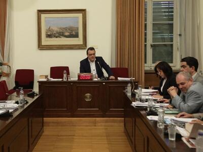 Ακολουθούν Αναστασιάδης, Κυριακού και Γι...