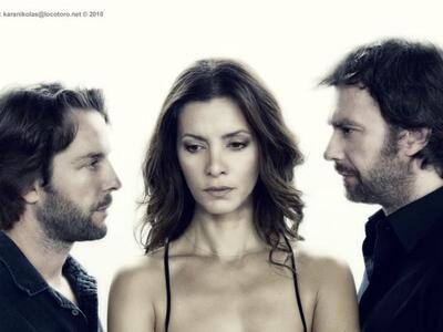 H Κατερίνα Λέχου το Σαββατοκύριακο στην Πάτρα 