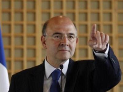 Ο Επίτροπος Οικονομικών της Ε.Ε. δηλώνει...