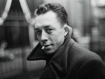  Ταξιδεύοντας με τον Καμύ στη Νέα Υόρκη ...