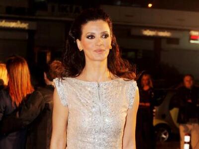 Κατερίνα Λέχου: «Κολλάω όταν βλέπω ωραίε...