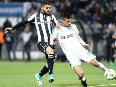 Κύπελλο: Ο Παναθηναϊκός υποδέχεται τον ΠΑΟΚ