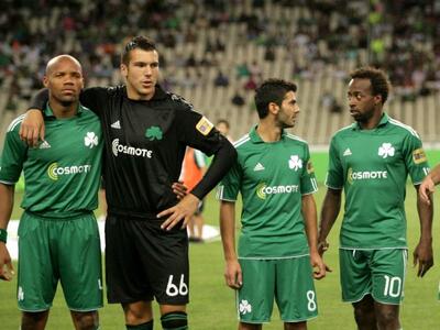 ΠΑΟ: "Έχουμε ακόμη την ευκαιρία μας"