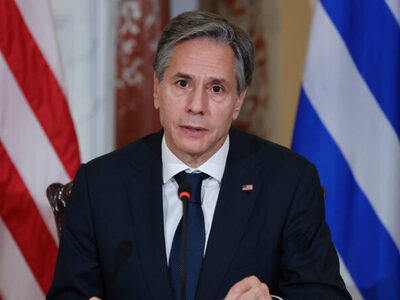 Στο Ισραήλ την Παρασκευή ο Άντονι Μπλίνκεν