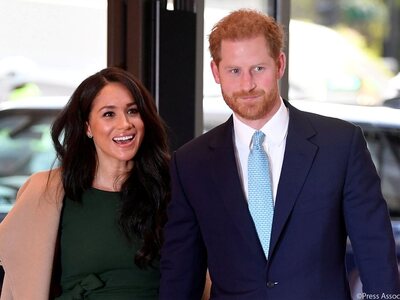 Τελείωσε το παραμύθι για τον Χάρι και την Μέγκαν
