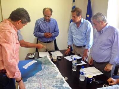 Σε ετοιμότητα η Περιφέρεια Δυτικής Ελλάδ...