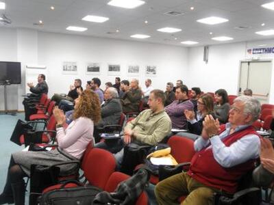 Άκρως ενδιαφέρουσα και επιτυχημένη η πρώ...