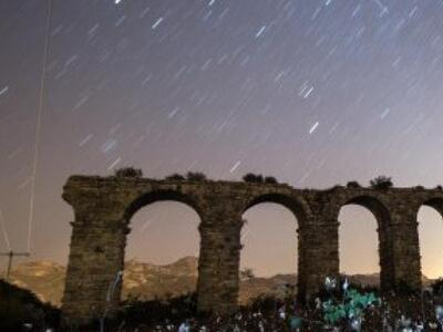 Οι πιο εντυπωσιακές διάττοντες Περσείδες...