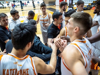 Προμηθέας: Πρεμιέρα στο Κύπελλο (18:00) ...