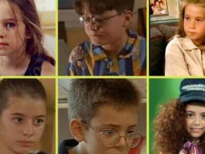 Πώς είναι σήμερα τα παιδιά των ελληνικών...