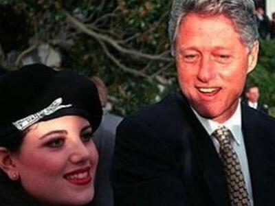 Τι έκανε όλα αυτά τα χρόνια η Monica Lewinsky;