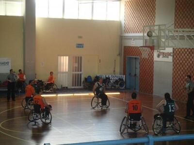 All Star με Αμαξίδιο: Η Ολύμπια 54-46 την Ήλιδα