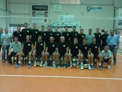 Βόλεϊ: Φιλικές νίκες για ΕΑΠ