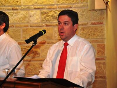 Πάτρα: Ευχαριστίες Θ. Μασσαρά για τη στή...