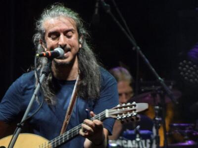 Γιάννης Χαρούλης: Αυτή είναι η "άγν...