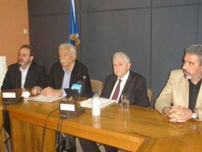 Κουβέλης από το Αγρίνιο : Να μη μας κουν...