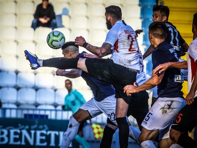 Ακάθεκτος ο Απόλλων Σμύρνης - Ανέβηκε στ...