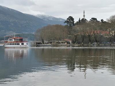 Γιάννενα: 'Εριξαν στη λίμνη έγκυο για να...