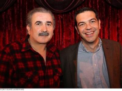 Ο Τσίπρας πήγε και είδε την παράσταση το...