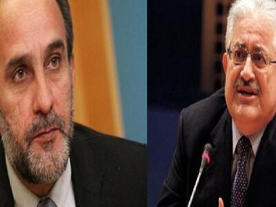 Κατσιφάρας για πρόταση Τζαβάρα περί ... ...