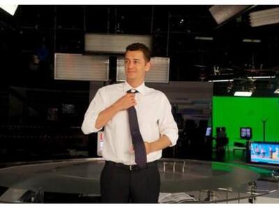 Αντώνης Σρόιτερ: Αποκαλύπτει το φύλλο το...