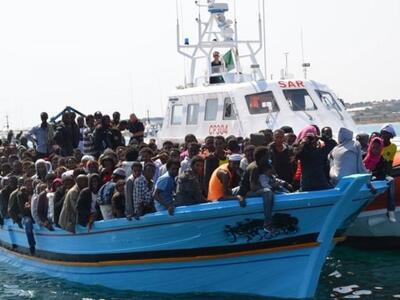 Συνεργασία Frontex και ΝΑΤΟ για το προσφυγικό