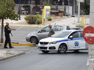 Κερατσίνι: Βίντεο από τη στιγμή που η ομ...