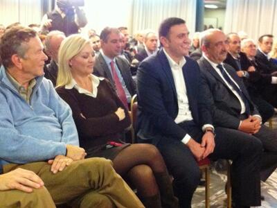 Βασίλης Κικίλιας: Πήραμε λάθος περπατησι...