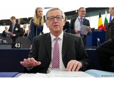 Δηλώσεις Γιούνκερ: Θα αλλαζουμε πολιτική...