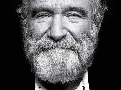 Robin Williams: To post του γιου του  γι...