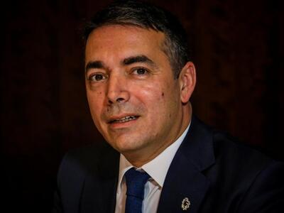 Ν. Ντιμιτρόφ: Στο «τελικό στάδιο» οι δια...