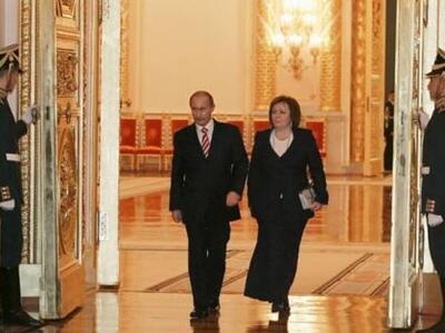 Πούτιν: Αποκαλύπτει το διαζύγιό του και ...