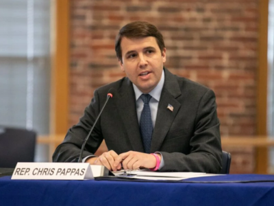 Αμερικανικές εκλογές - Κρις Πάππας: Δεν ...