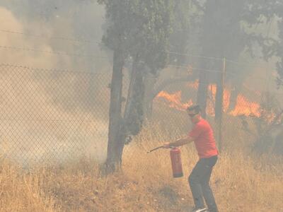 Αποπνικτική η ατμόσφαιρα στον Καρέα- Φεύ...