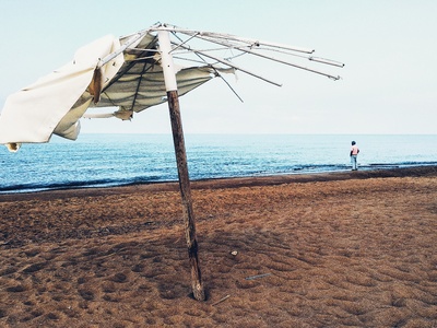 Η μελαγχολία του Αυγούστου